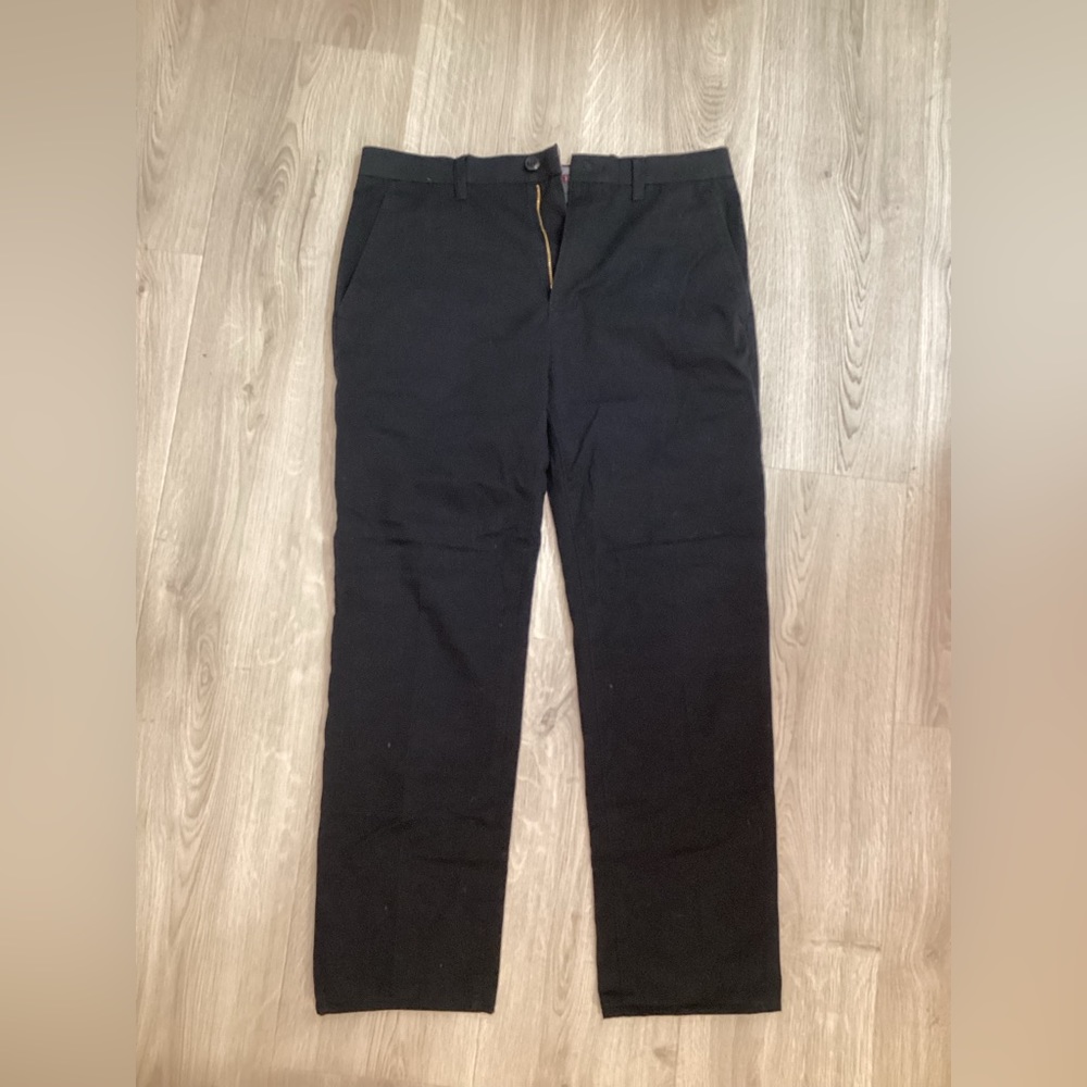 J. M. Haggar, Black pants 32 x 34